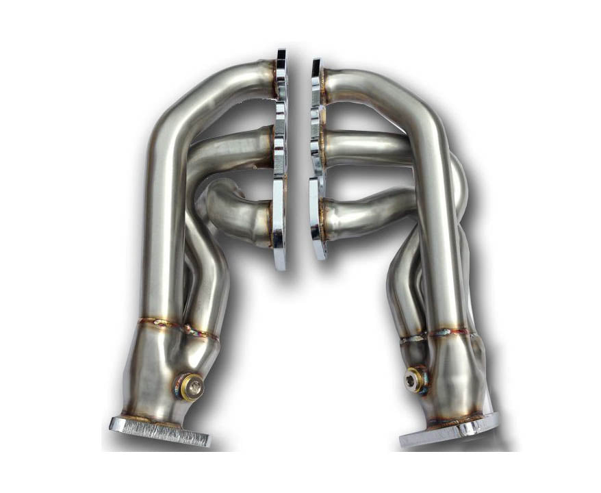 JCP-Racing Headers, for Nissan 350Z