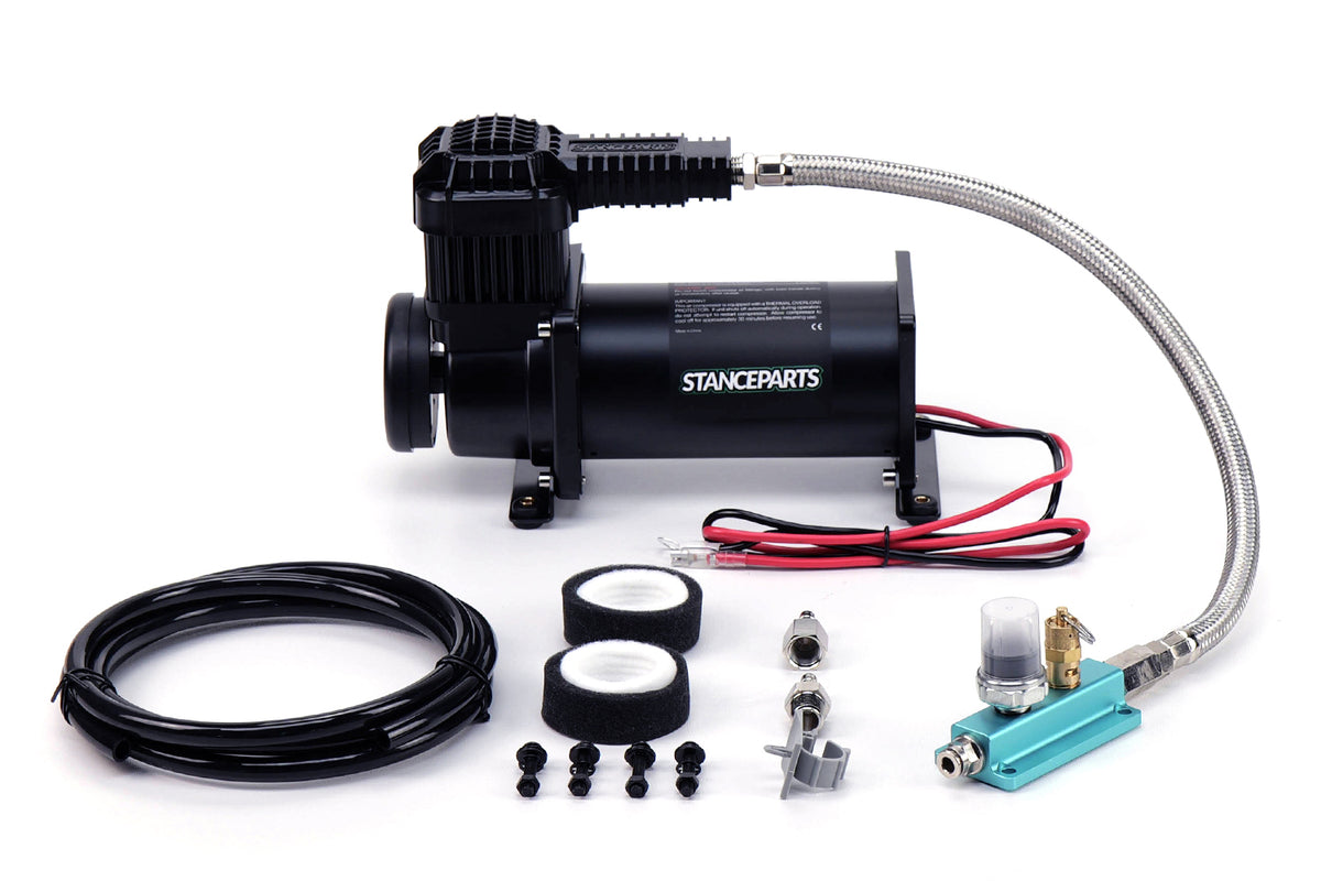 (REPLACEMENT) COMPRESSOR KIT STANCEPARTS - Mad Hero
