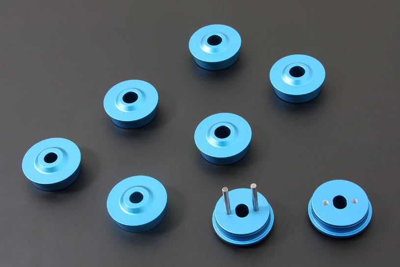 Rear Sub-frame Solid Aluminium Bushing Scion FR-S, Subaru BRZ, Toyota 86