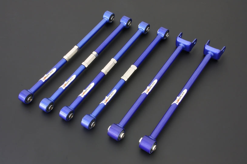 Rear Lower Lateral Arm + Trailing Arm Toyota Corolla/altis/auris