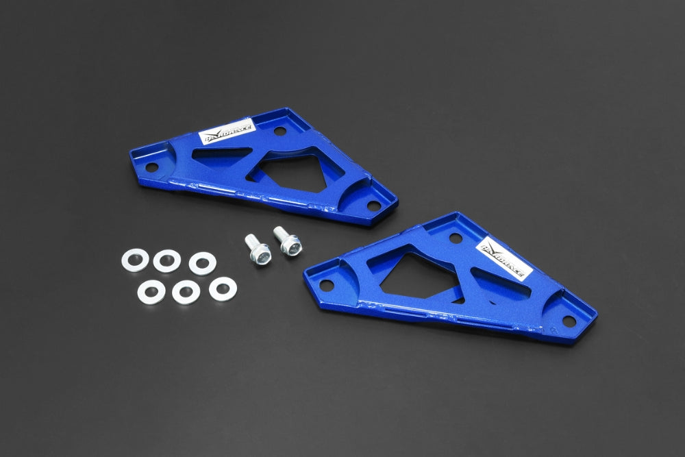 Front Lower Reinforcement Plate Honda Fit / jazz