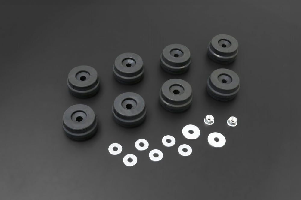 Body Mount Bushing Kit Suzuki Jimny
