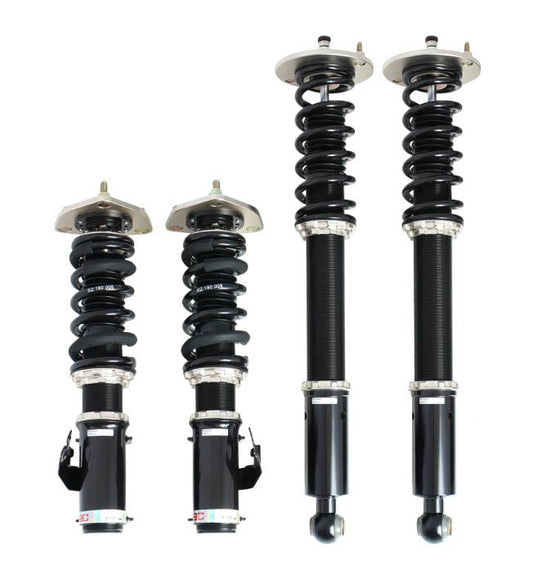 BC Racing coilovers, BR series, for Nissan S14 - Mad Hero