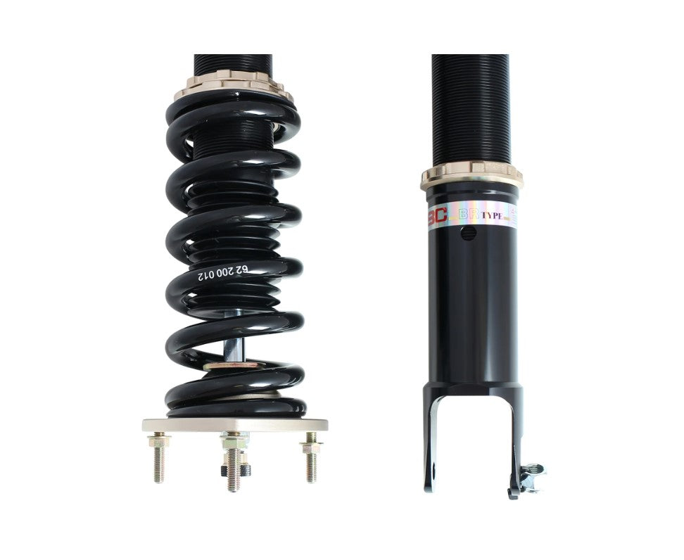 BC Racing coilovers, BR series, for Nissan GT-R R35 - Mad Hero