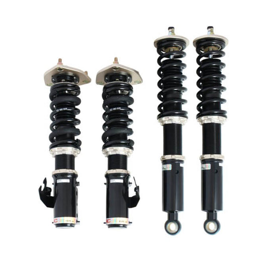 BC Racing coilovers, BR series, for Nissan S13 (89-94) - Mad Hero