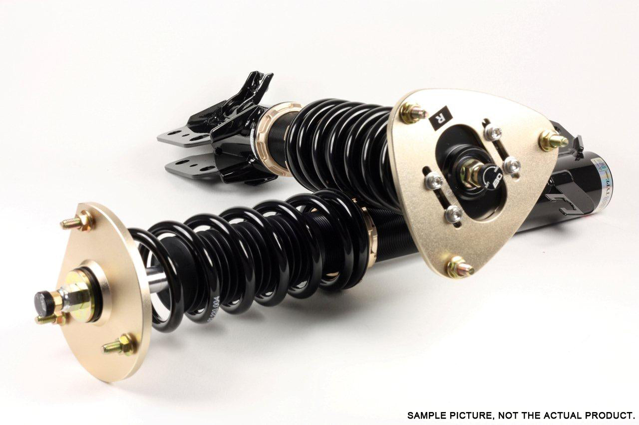 BC Racing coilovers, BR series, for Mazda RX8 - Mad Hero