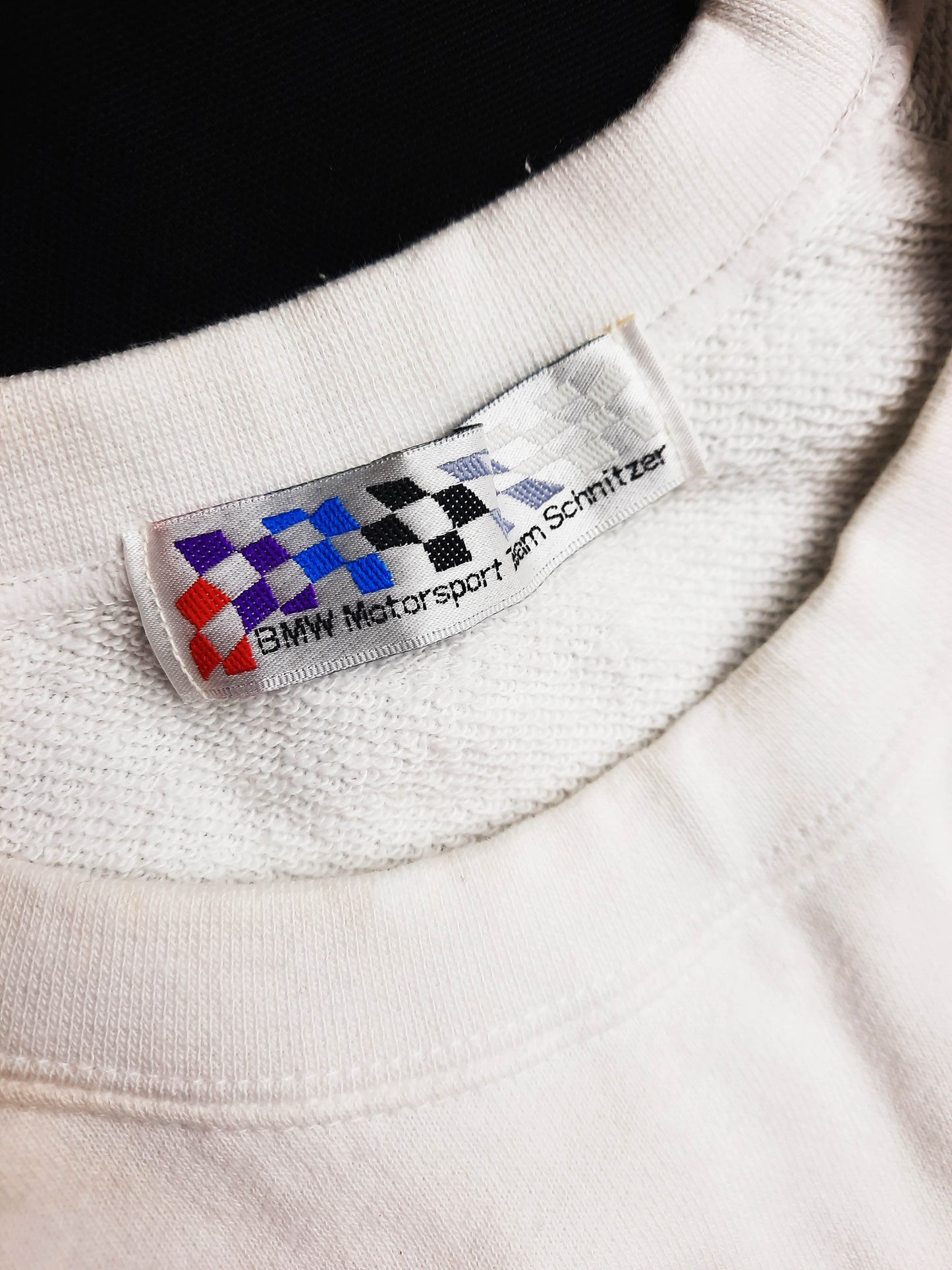 BMW TEAM SCHNITZER SWEATER - JDM IMPORT