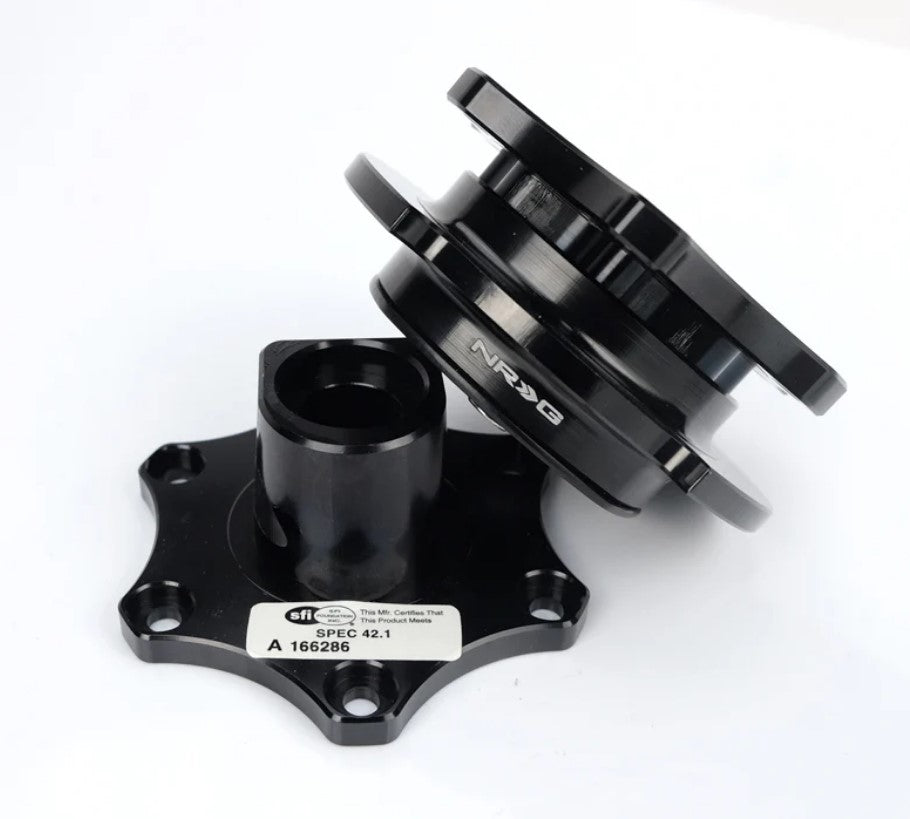 NRG-SFI KEY WAY Type Quick Release