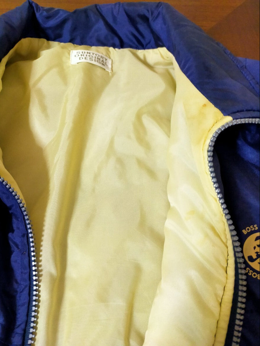 COFFEE BOSS jacket - JDM Import