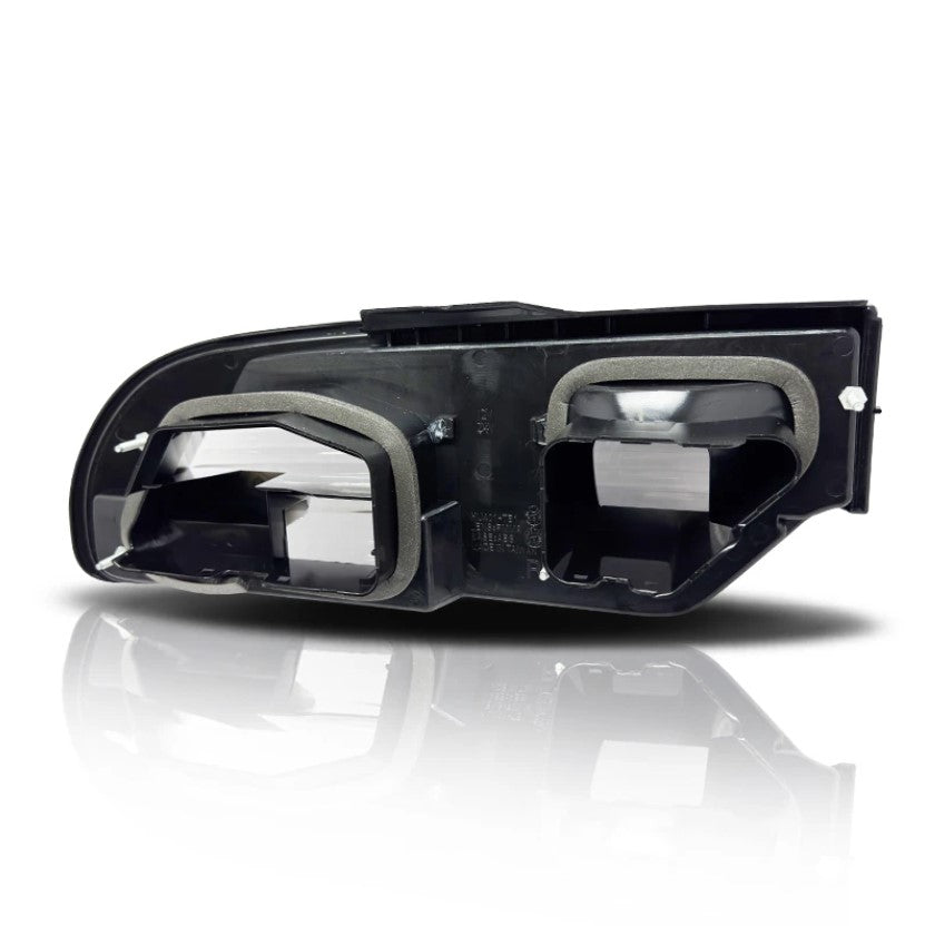 CLEAR TAIL LIGHTS FOR NISSAN 180SX7200SX/240SX (S13) - light back side - JDM IMPORT