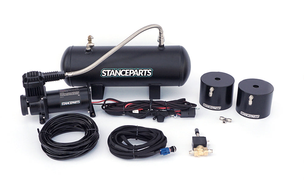 COMPLETE FRONT KIT STANCEPARTS - Mad Hero