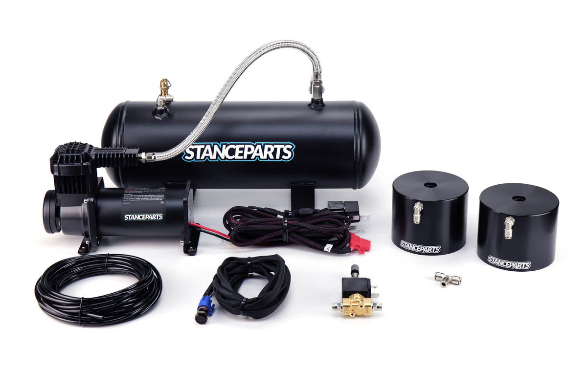 COMPLETE FRONT KIT STANCEPARTS - Mad Hero
