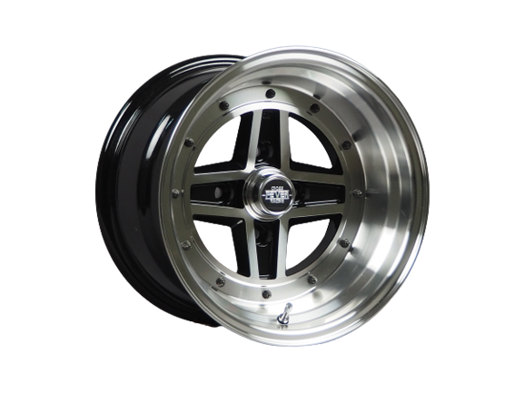 Colin Project Cross Fever wheels - JDM Import