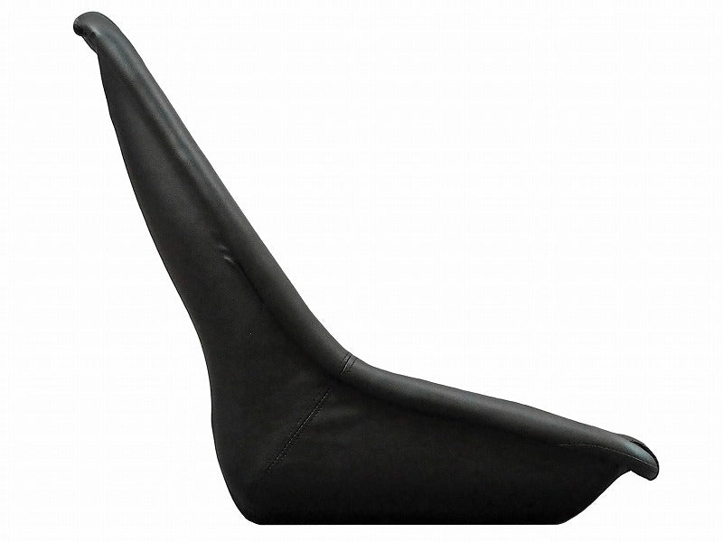 Colin Project Datsun Type-D style bucket seat - side photo - JDM Import