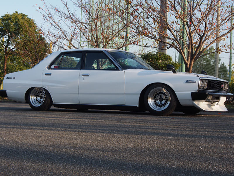 Colin Project Focus Racing SPOKES wheels - example car 3 - JDM Import