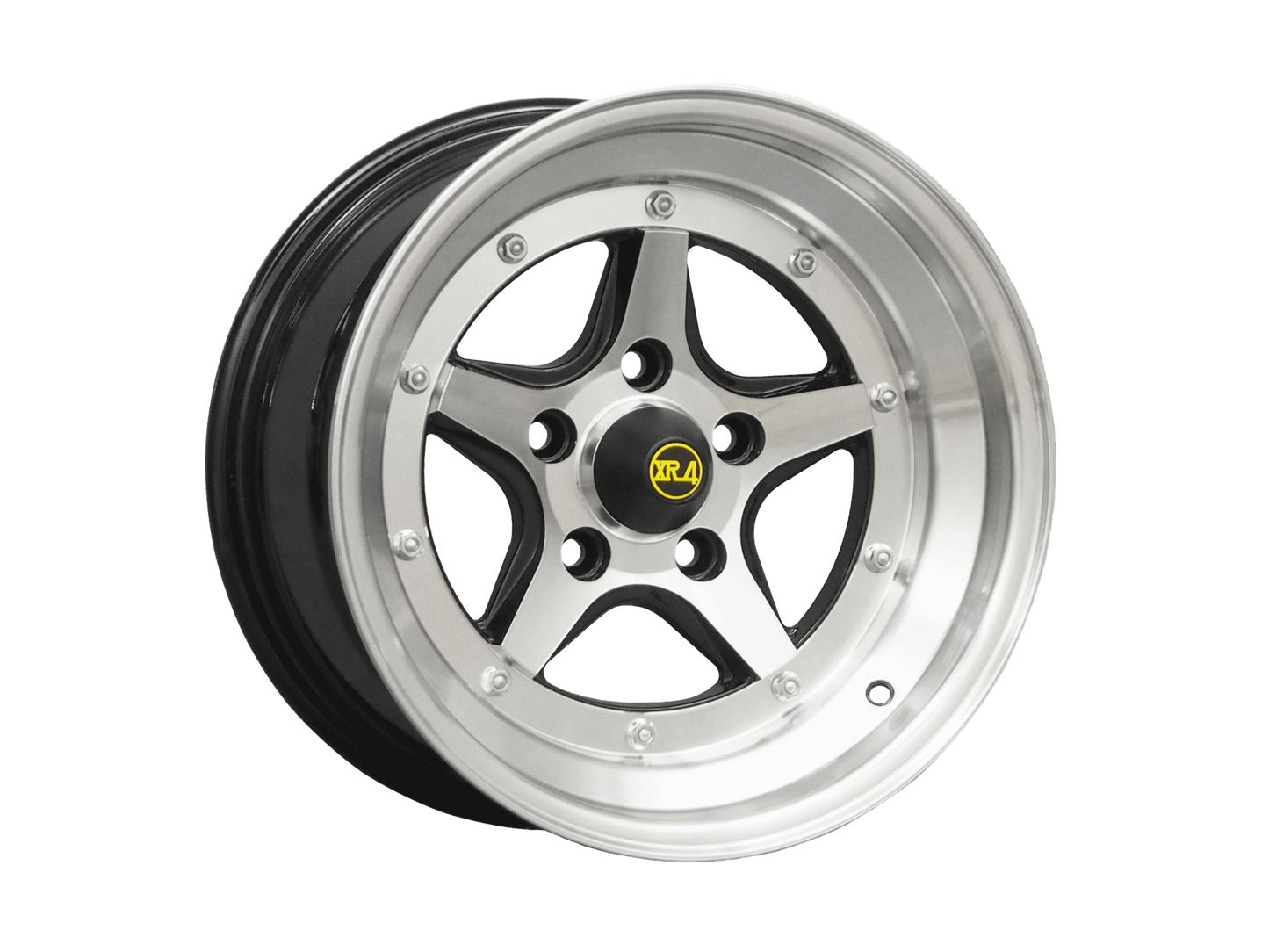 Colin Project Longchamp XR4 wheels - 5 lugs version - JDM Import