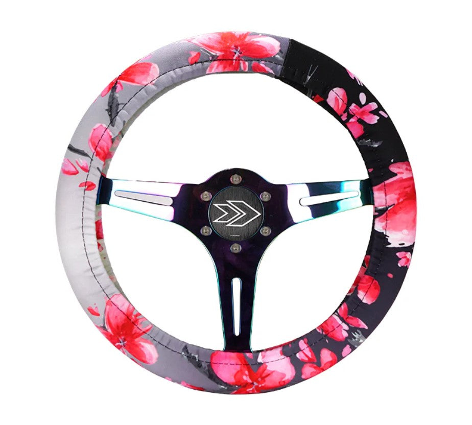 NRG steering wheel - Sakura