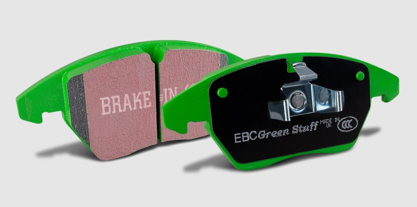 EBC Green Stuff sport brake pads