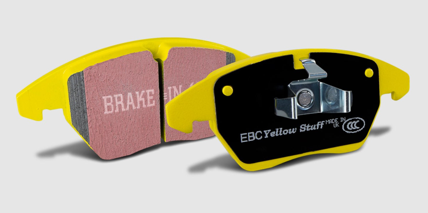 EBC Yellow Stuff sport brake pads