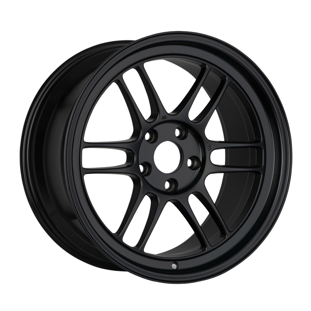 ENKEI RPF1 wheels - Black color BK - JDM Import