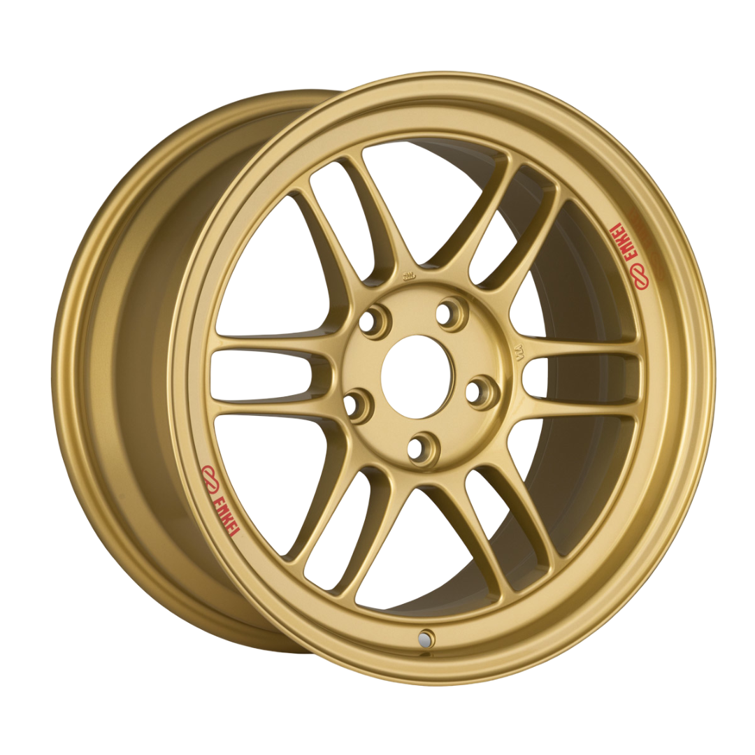 ENKEI RPF1 wheels - Gold color GG - JDM Import