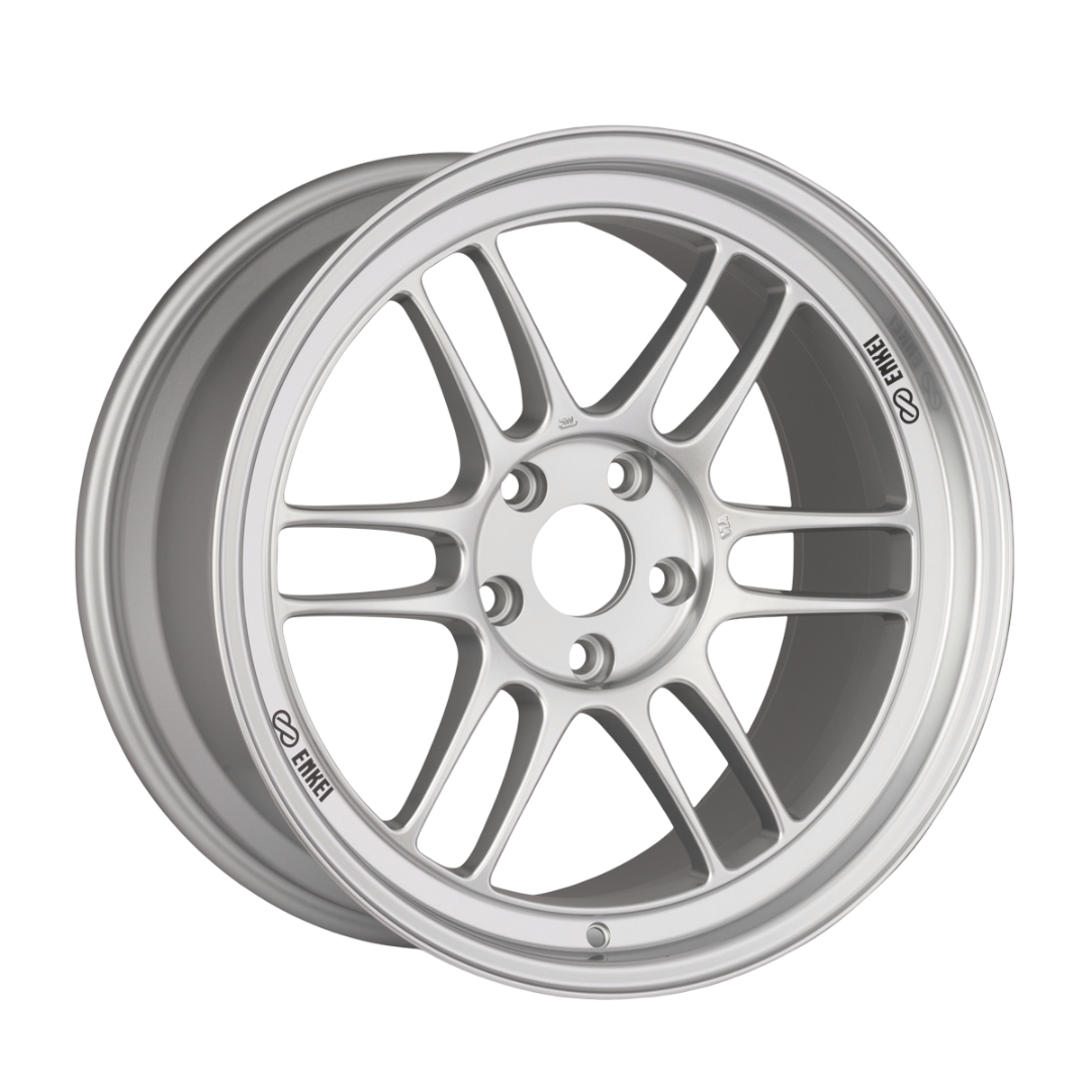 ENKEI RPF1 wheels - Silver color SP - JDM Import