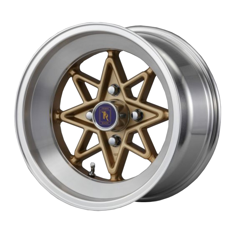 HAYASHI RACING Wheels - TECHNO TRV - JDM Import