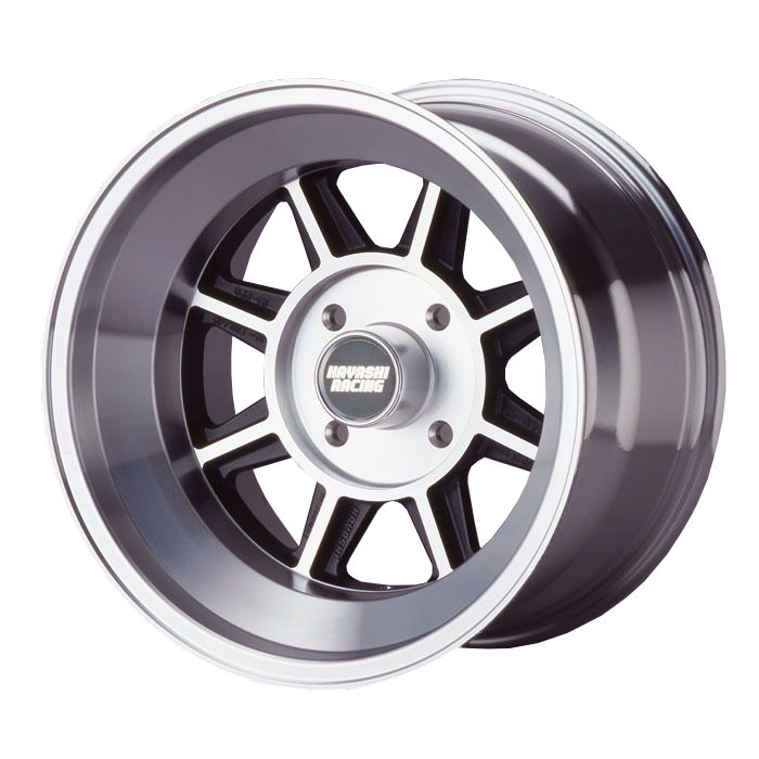 HAYASHI RACING Wheels - TYPE CR - JDM Import