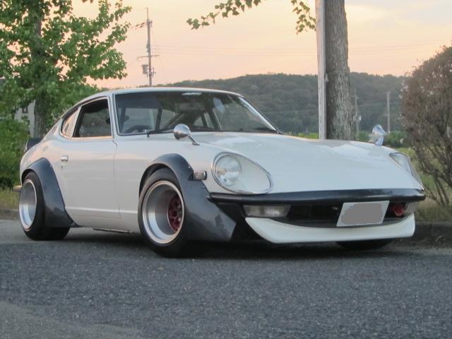 HAYASHI RACING Wheels - YAYOI Sakura - Datsun 240Z example - JDM Import