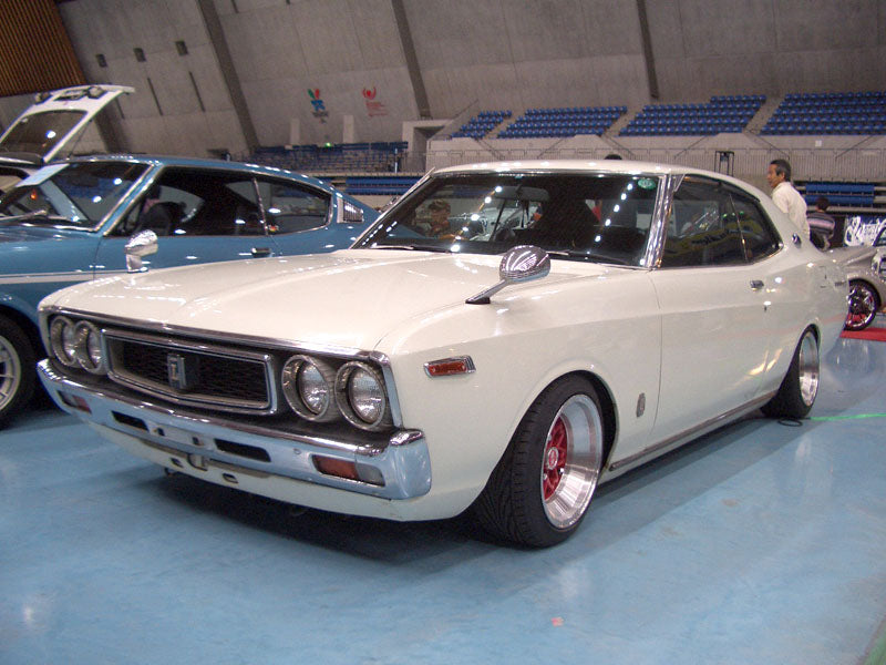 HAYASHI RACING Wheels - YAYOI Sakura - Example - JDM Import