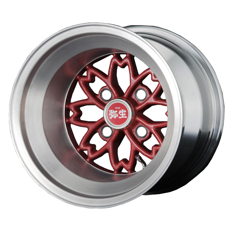 HAYASHI RACING Wheels - YAYOI Sakura – Mad Hero HAYASHI RACING Wheels - YAYOI Sakura – Mad Hero