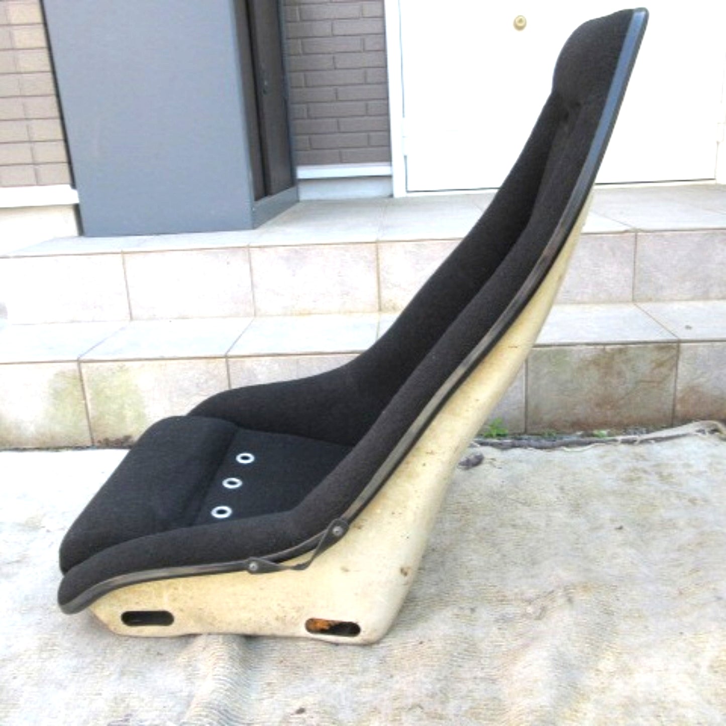 HIPPO JDM bucket seat - left side view