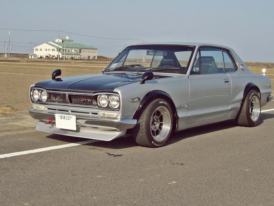 HAYASHI RACING Wheels - TYPE CR / TYPE ST - JDM Import