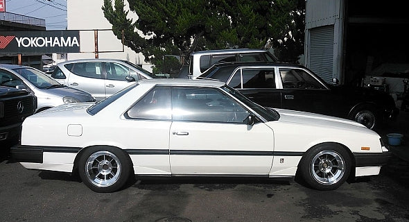 HAYASHI RACING Wheels - TYPE CR / TYPE ST - JDM Import