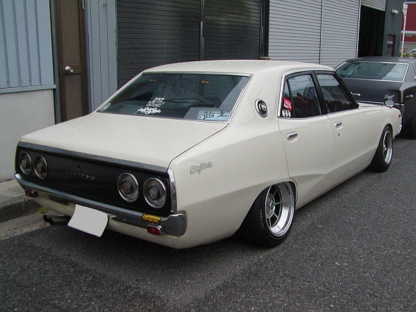 HAYASHI RACING Wheels - TYPE CR / TYPE ST - JDM Import