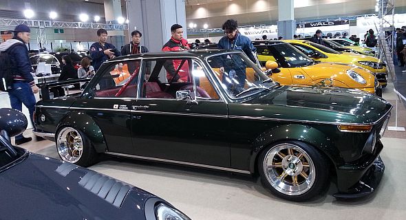 HAYASHI RACING Wheels - TYPE CR / TYPE ST - JDM Import