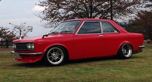 HAYASHI RACING Wheels - TYPE CR / TYPE ST - JDM Import