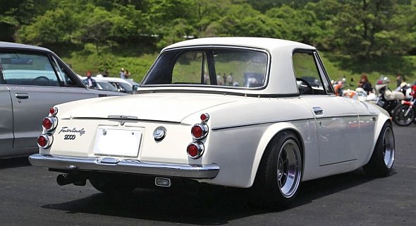 HAYASHI RACING Wheels - TYPE CR / TYPE ST - JDM Import