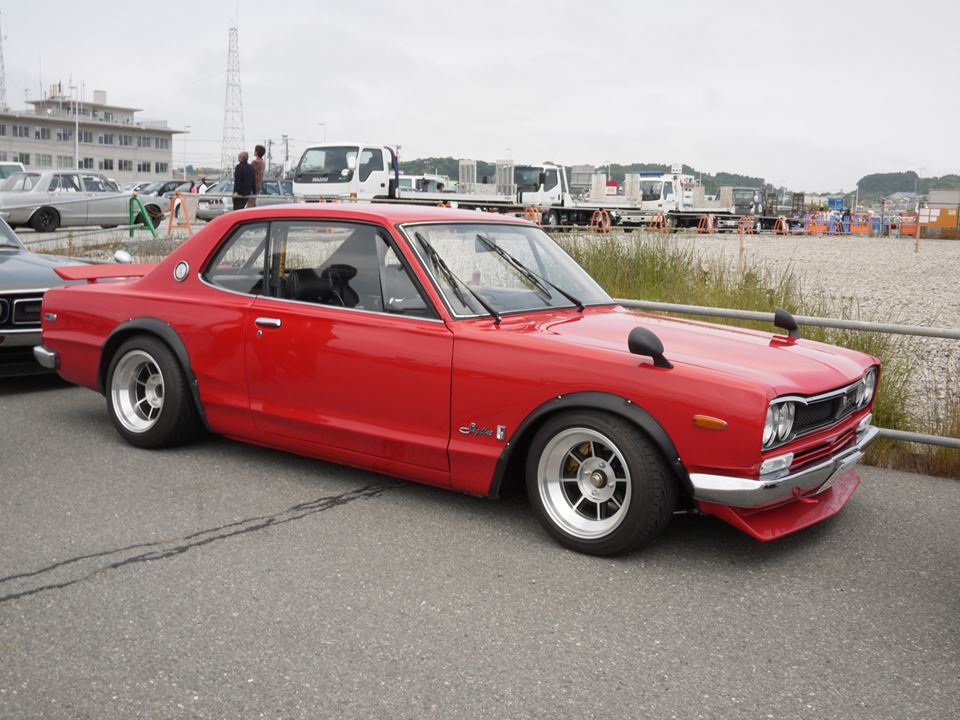 HAYASHI RACING Wheels - TYPE CR / TYPE ST - JDM Import