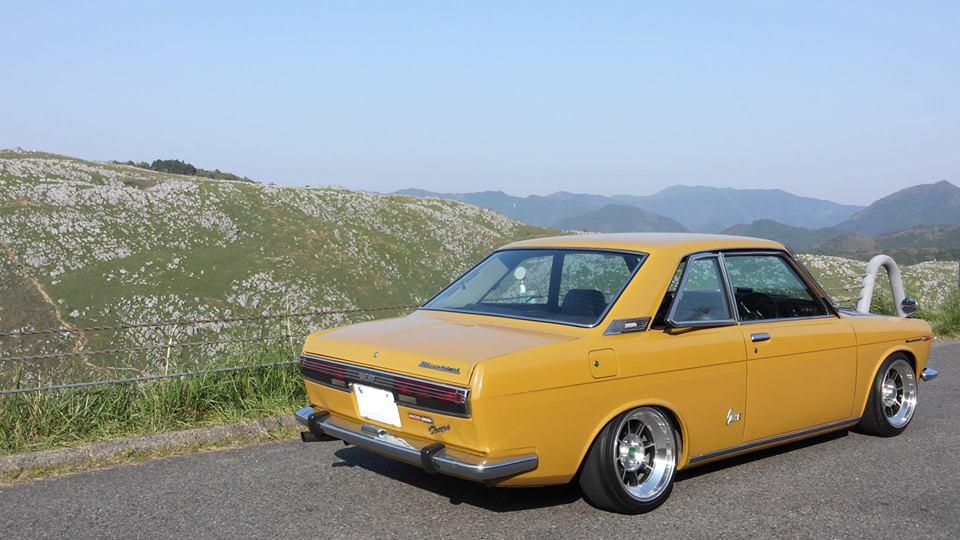 HAYASHI RACING Wheels - TYPE CR / TYPE ST - JDM Import