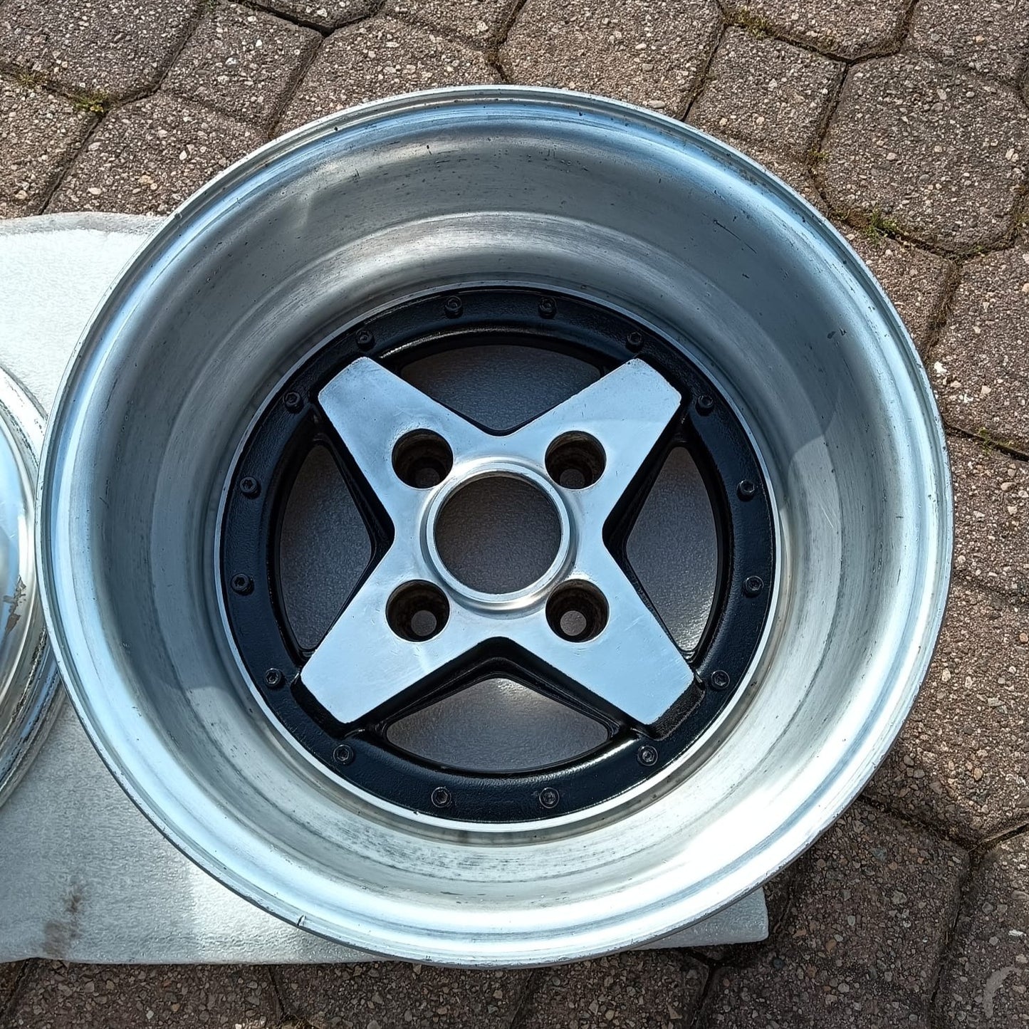 HAYASHI COMMAND wheels PAIR - JDM Import