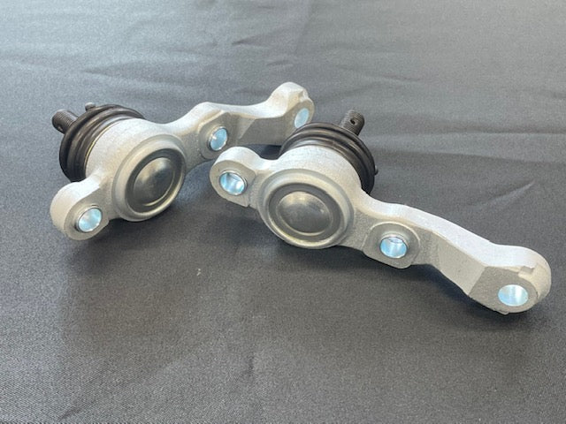 KAZAMA AUTO SPL Knuckles for JZX90/JZX100/JZX110/Altezza - Drift angle parts