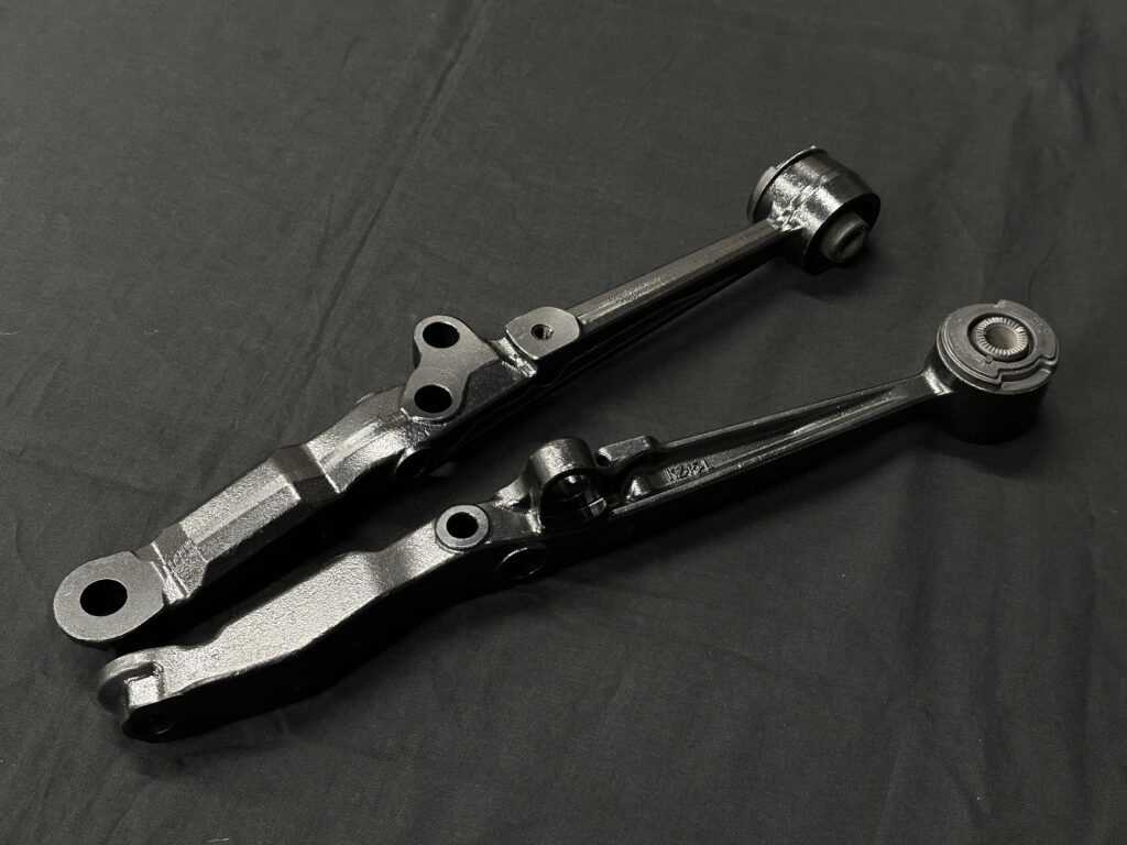 KAZAMA AUTO Extended Lower Arms JZX90/JZX100/JZX110/Altezza - Drift angle parts