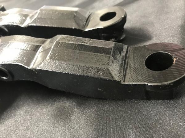 KAZAMA AUTO Extended Lower Arms JZX90/JZX100/JZX110/Altezza - Drift angle parts