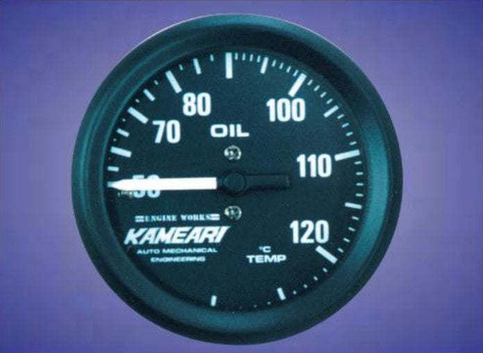 KAMEARI temp meters - JDM Import - Mad Hero