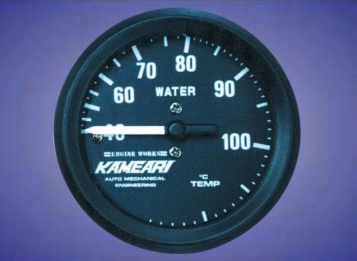 KAMEARI temp meters - JDM Import - Mad Hero