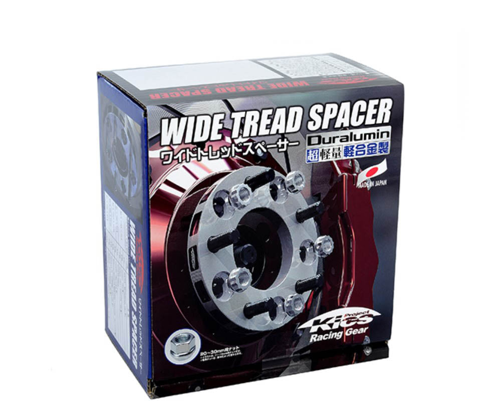 KYO-EI Wheel spacers adapters - PCD change