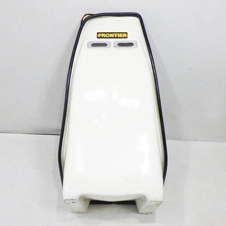 LES PLUS bucket seat - JDM Import - back view