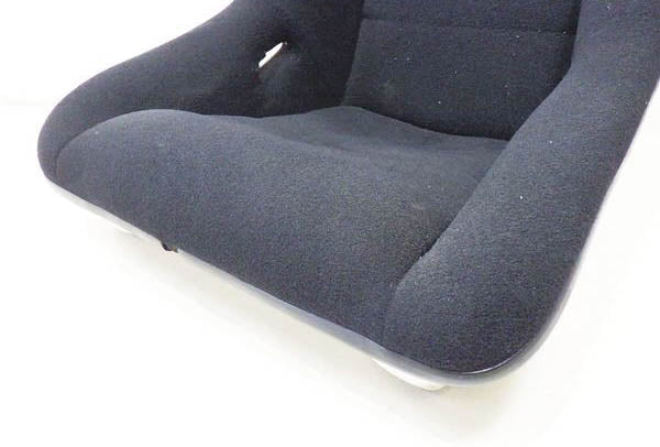 LES PLUS bucket seat - JDM Import - fabric detail