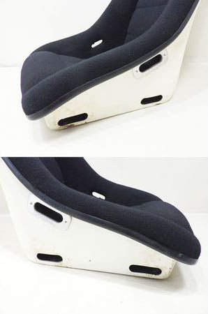 LES PLUS bucket seat - JDM Import - side views